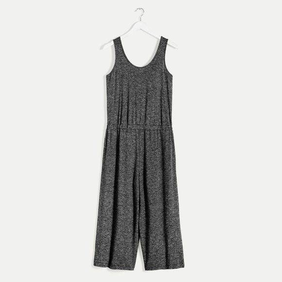 LOT of 2 grey and blue Sleeveless Jumpsuits - Picture 2 of 8